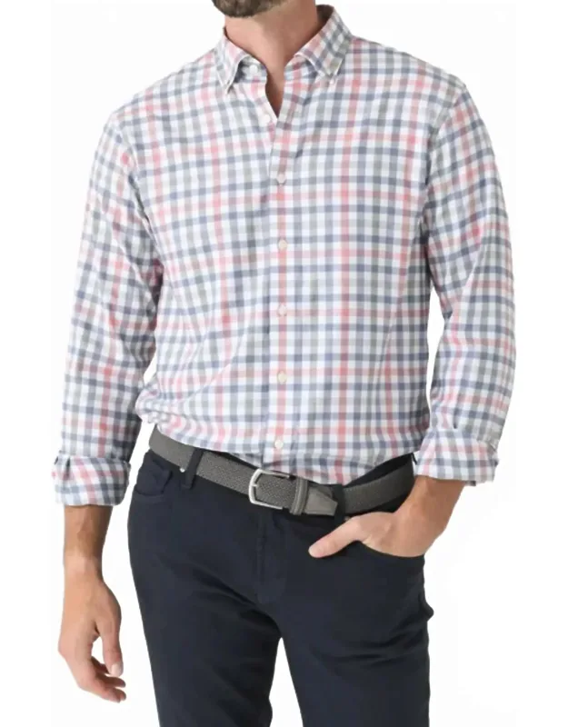 Callum Performance Shirt