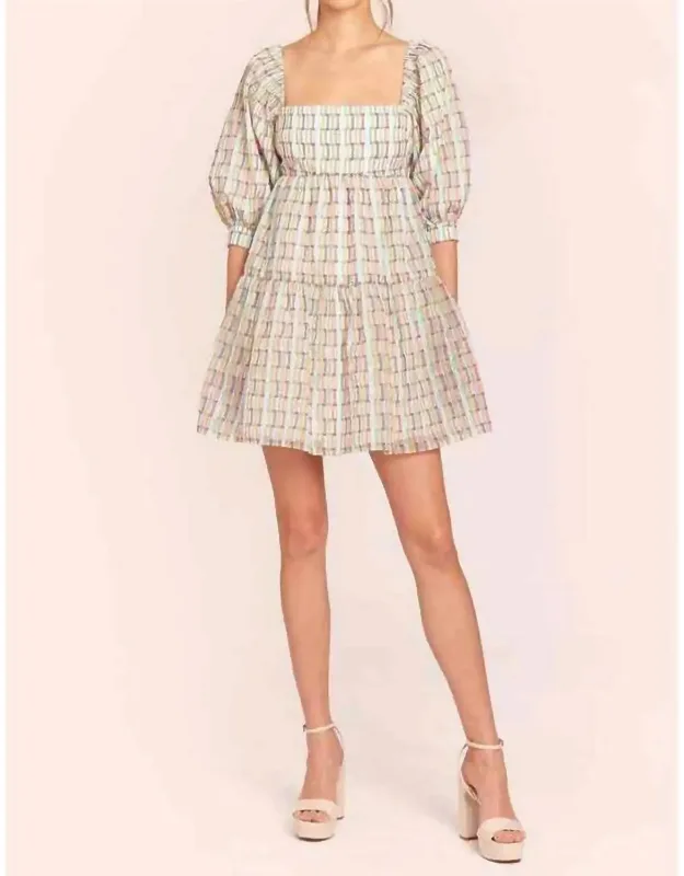 Theodora Dress