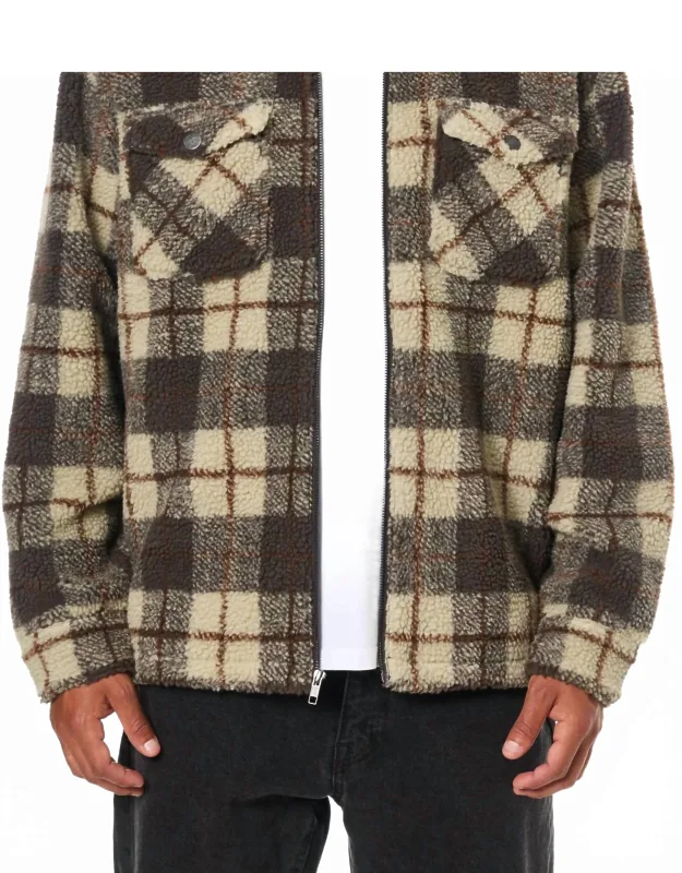 Sherpa Jacket