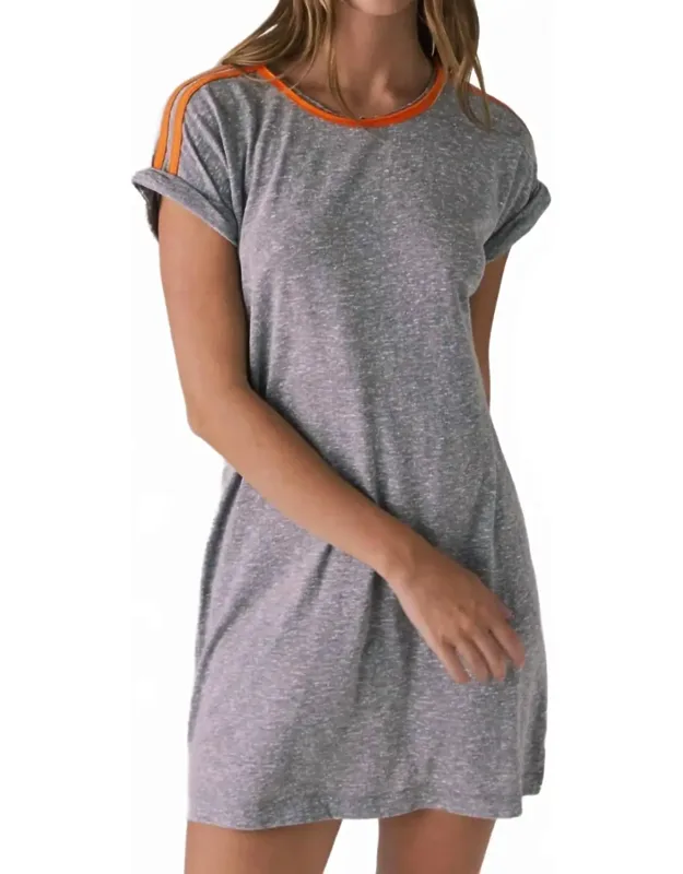 T-shirt Mini Dress