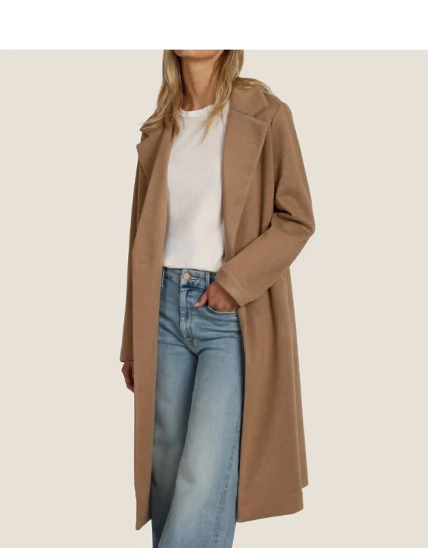 Rowan Long Coat