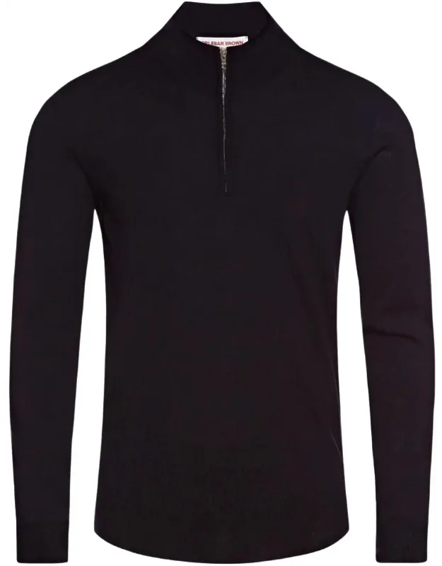 Neilson Half Zip Sweater