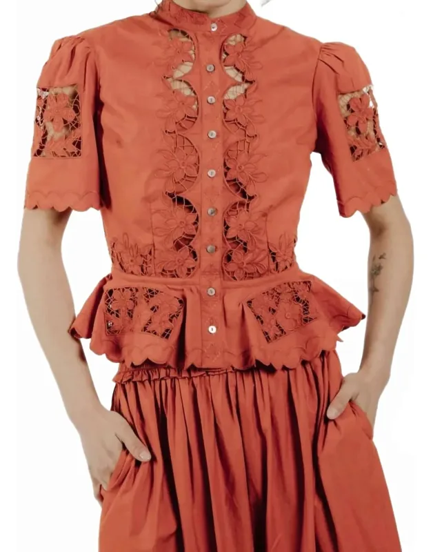 Elizabeth Top