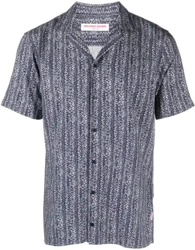 Travis Wavie Polo Shirt