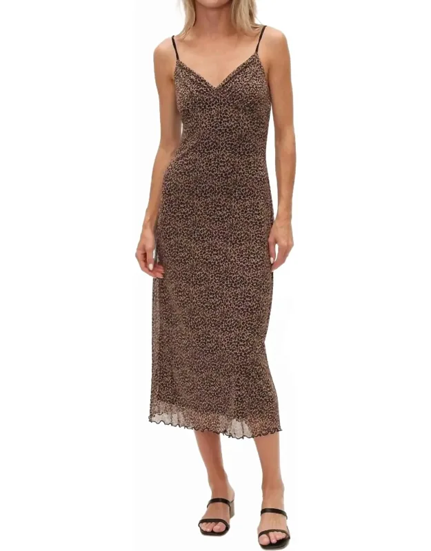Tank Slip Dress