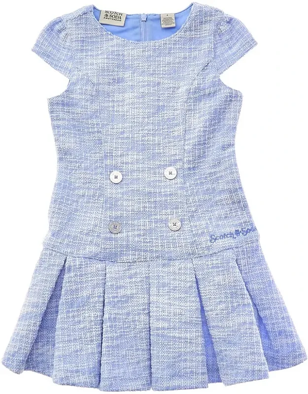 Boucle Dress