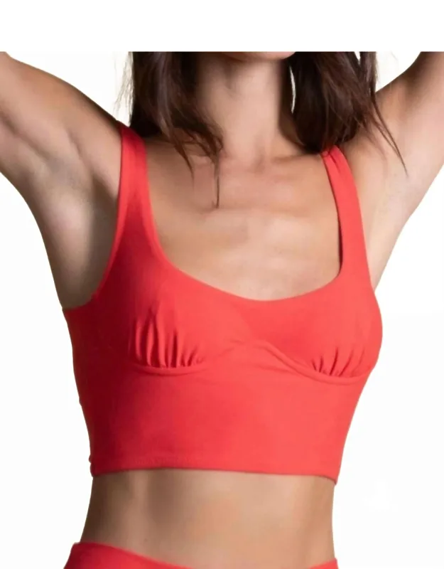 Kaia Sport Tank Top