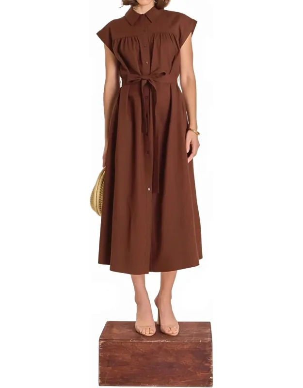 Linen Dress
