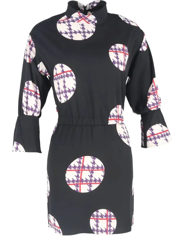 Printed Dress