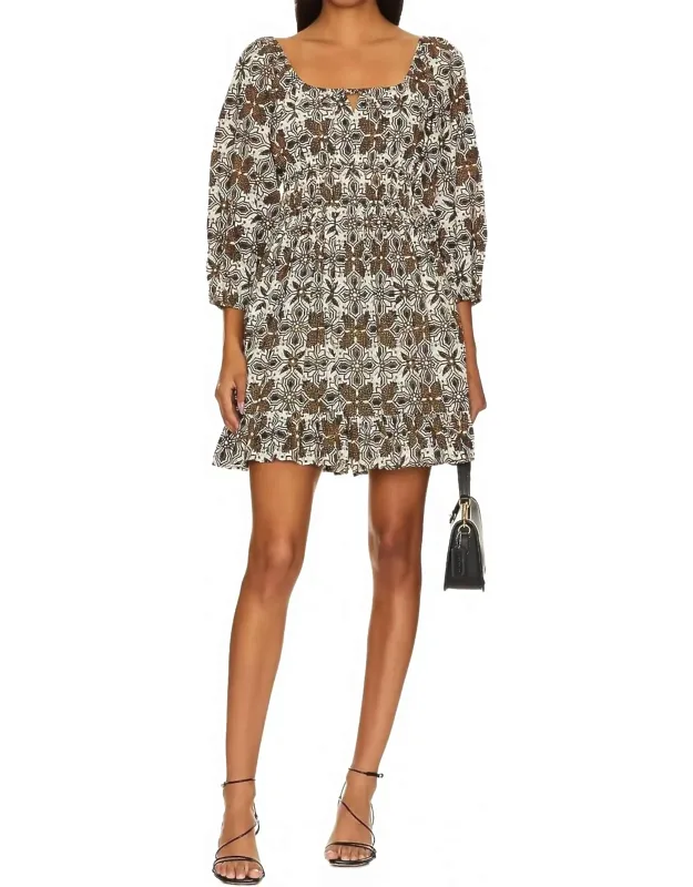 Mini Dress