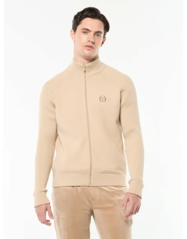 Saggio Track Jacket - Premium Breathable Fabric, Hidden Handwarmer Pockets