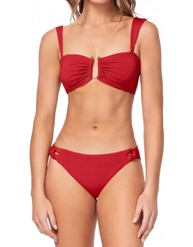 Alana Flare Bikini Bottom