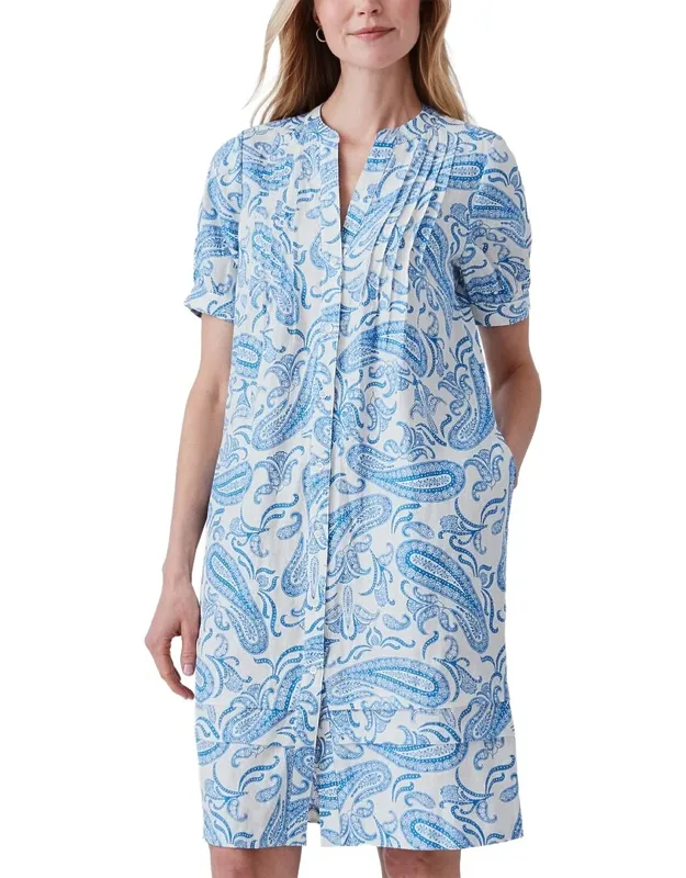 Linen Dress