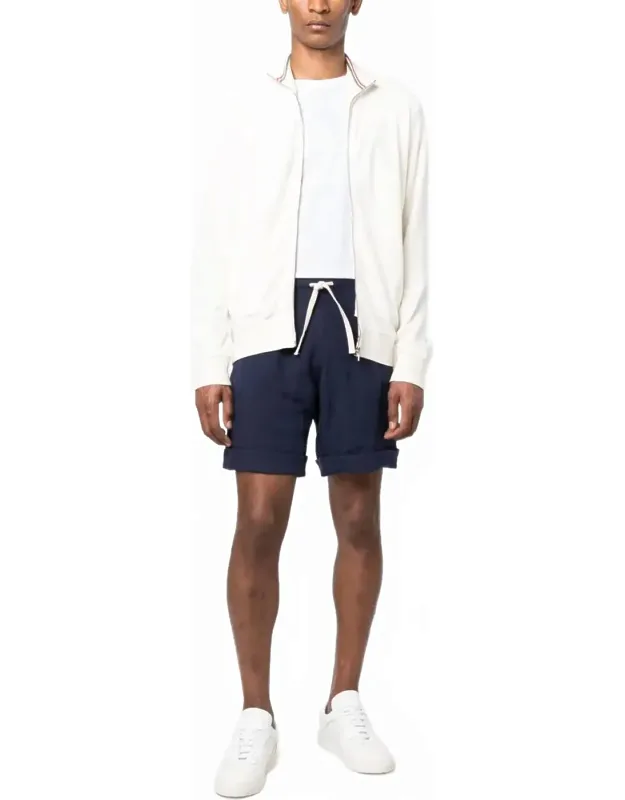 Egerton Mix Texture Sweatshirt