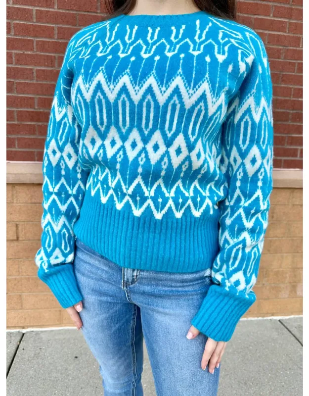 Isle Sweater