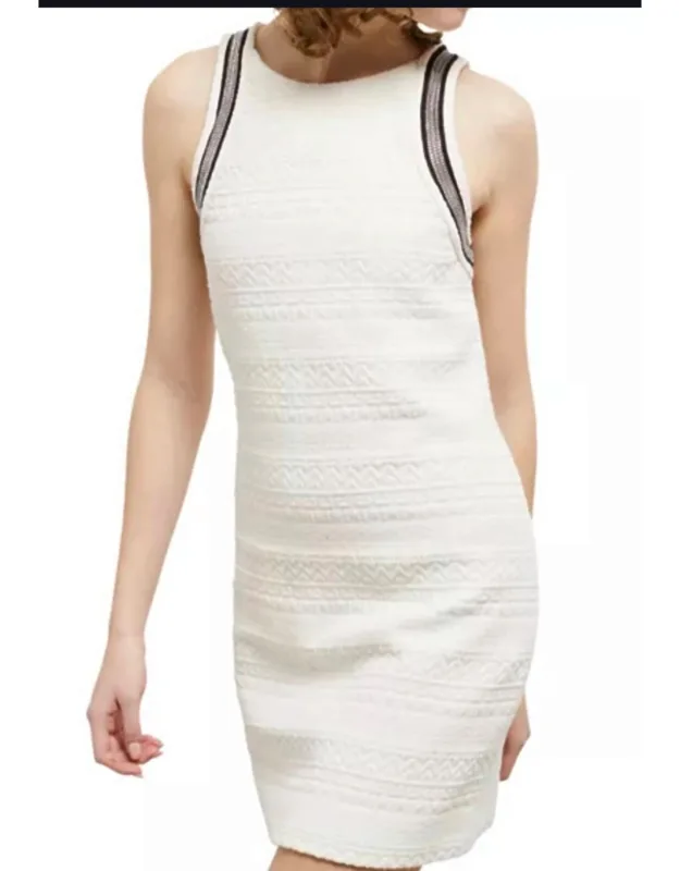 Embellished Sleeveless Dress