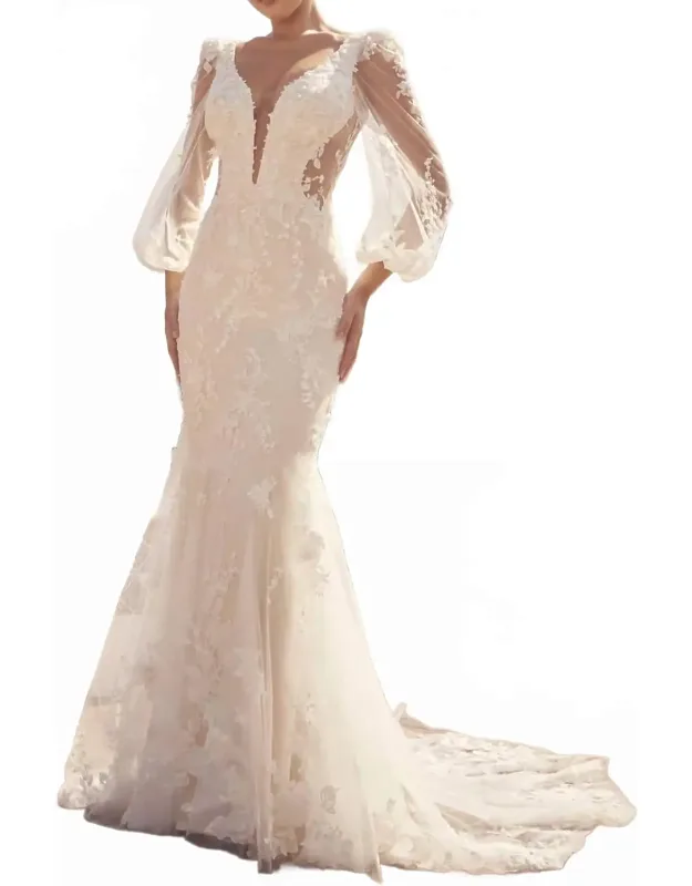 Montie Wedding Dress