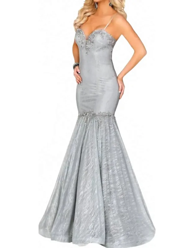 Prom Maxi Dress