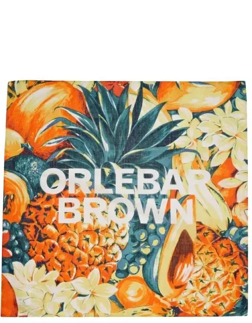 Tasso Club Tropicana Scarf