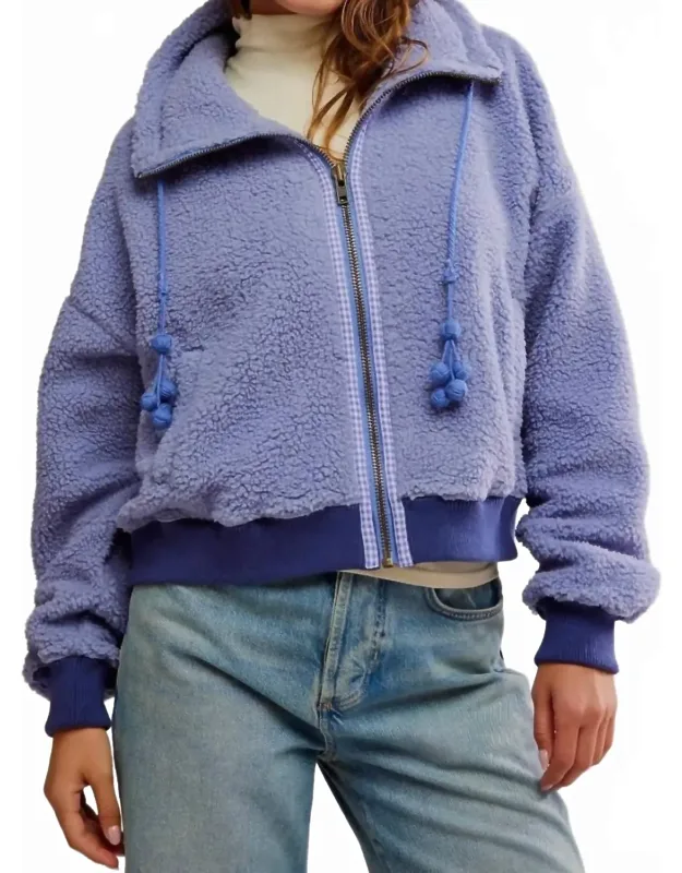 Alpine Sherpa Jacket