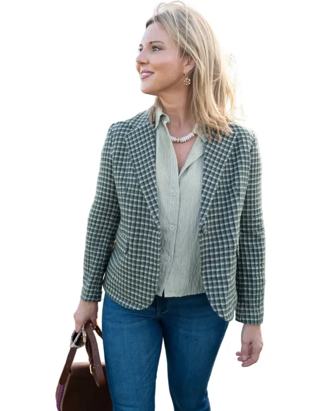 Georgia Blazer