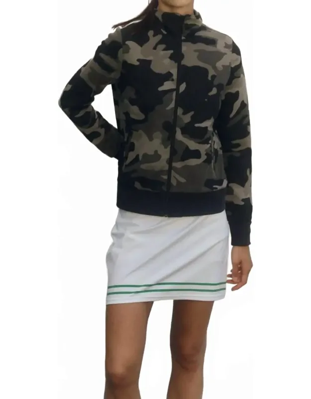 Court Jacket