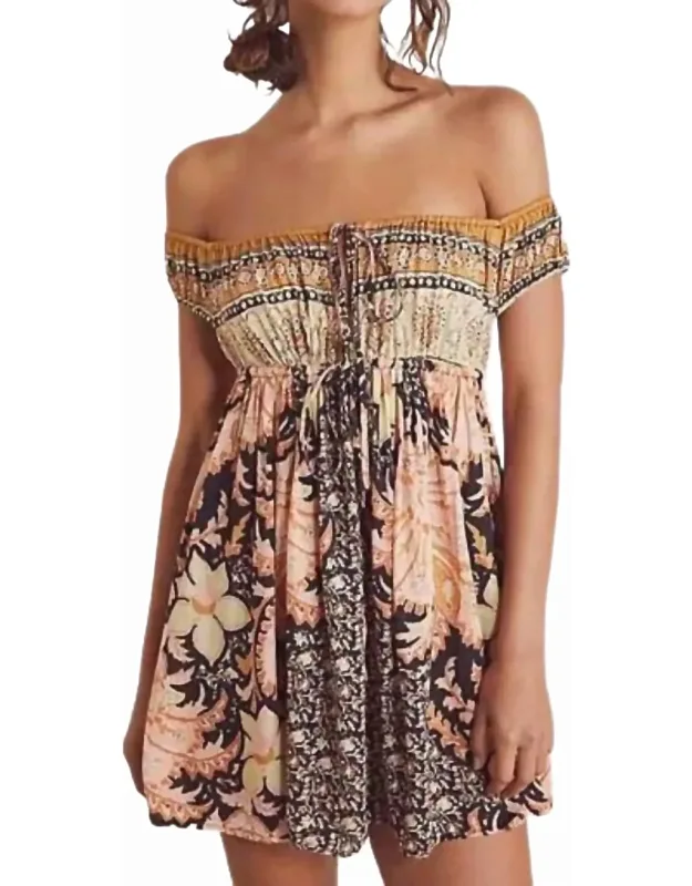Bali Mariposa Dress