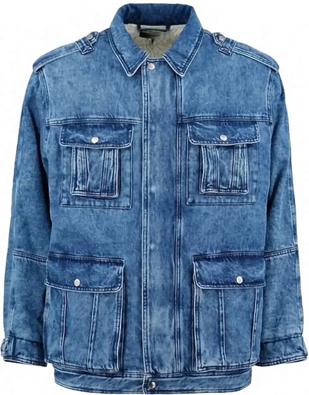 Joltao Denim Jacket