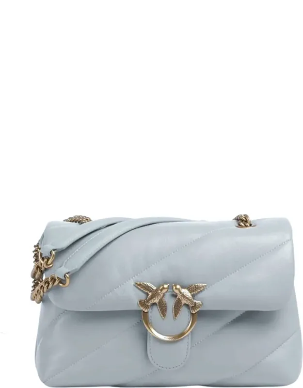 Medium Love Puff Bag