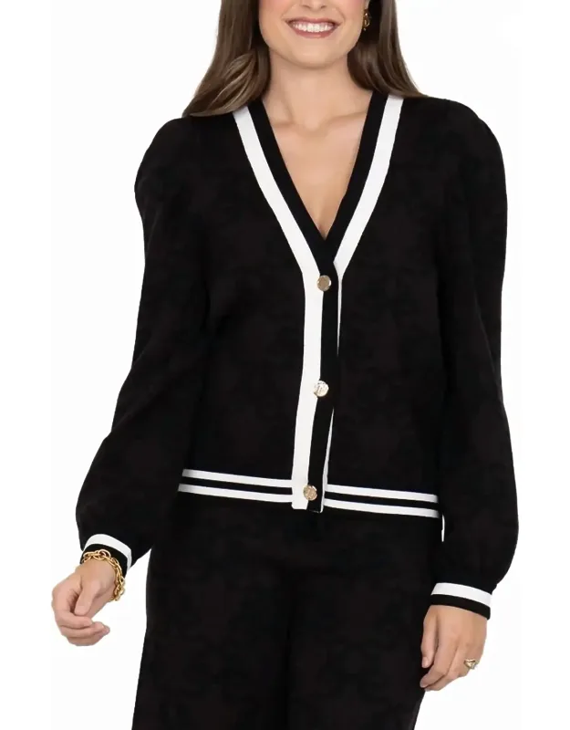 Clara Cardigan