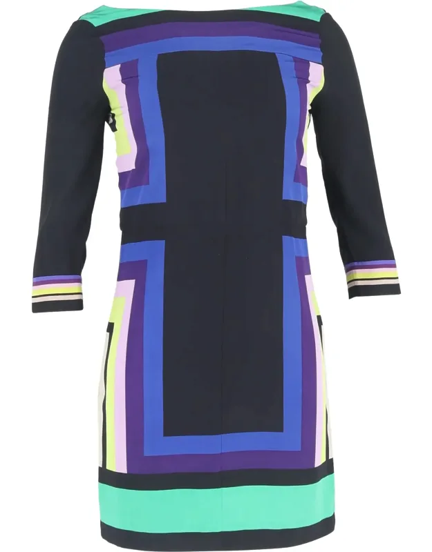 Printed Dress