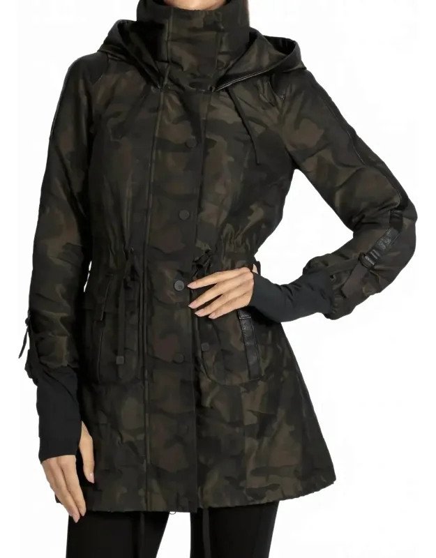 Anorak Jacket