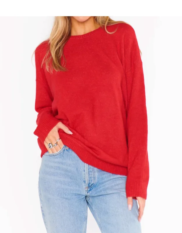 Feel Good Sweater