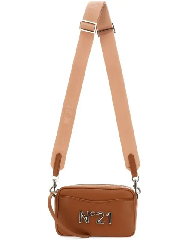 Logo Plaque Bag