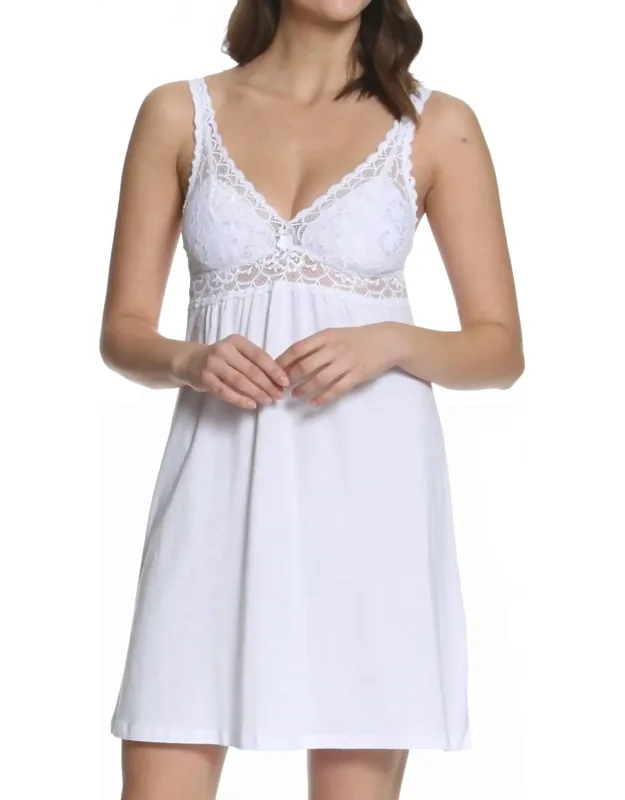 Penelope Tank Chemise Dress