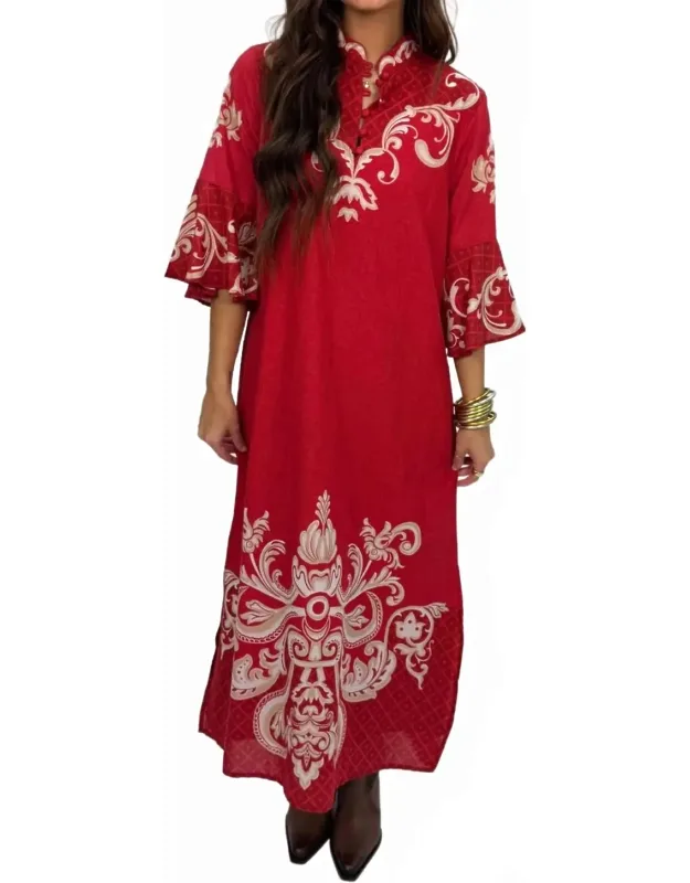 Como Midi Dress