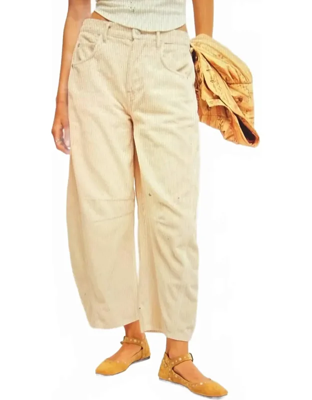 Good Luck Cord Jeans