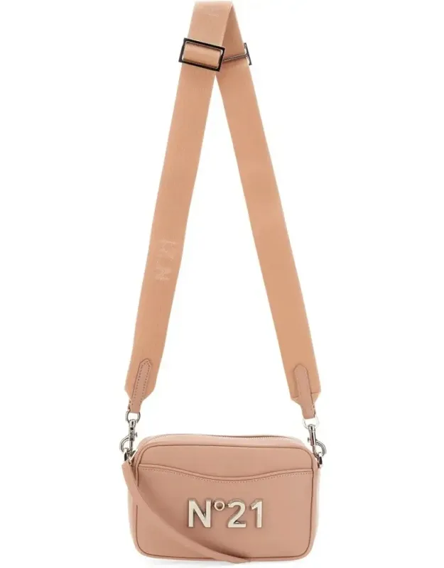 Logo Plaque Bag