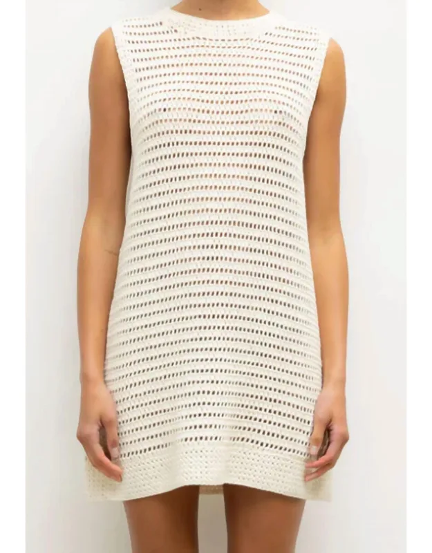 Lucy Mini Dress