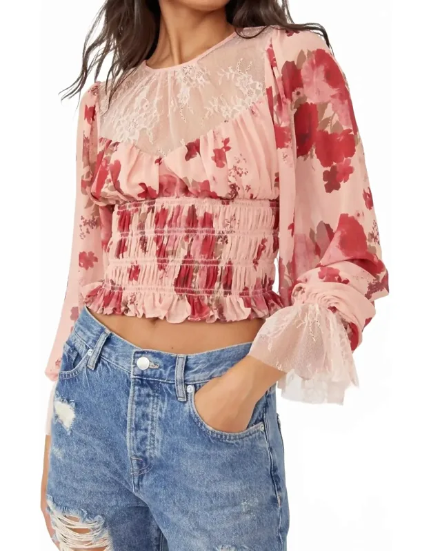 Daphne Blouse