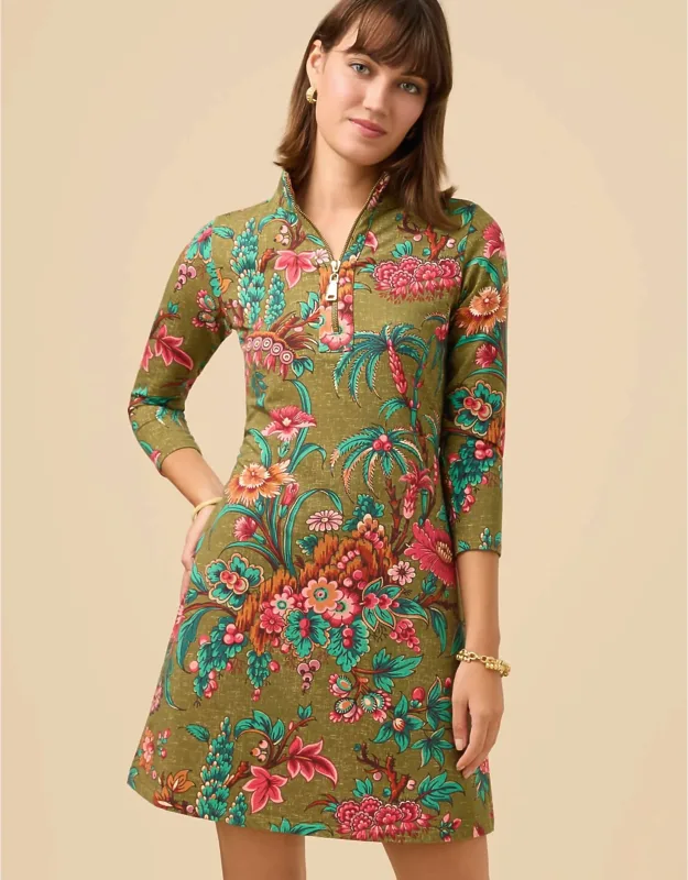 Bridge Street Long Sleeve Dress