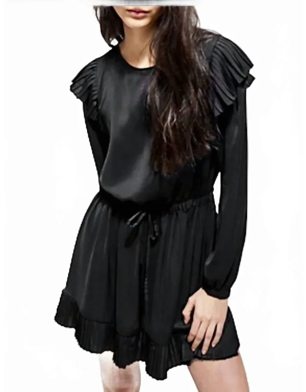 Ruffle Day Dress