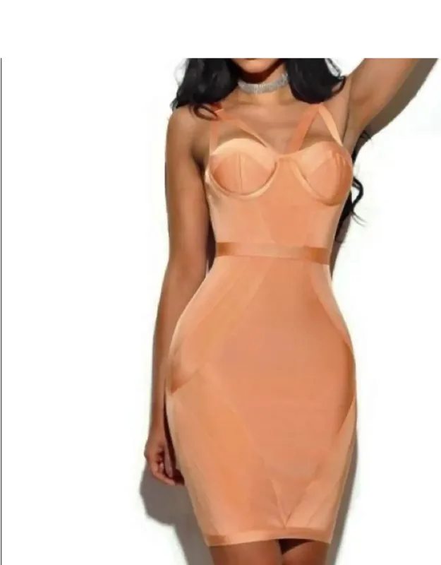 Bandage Dress
