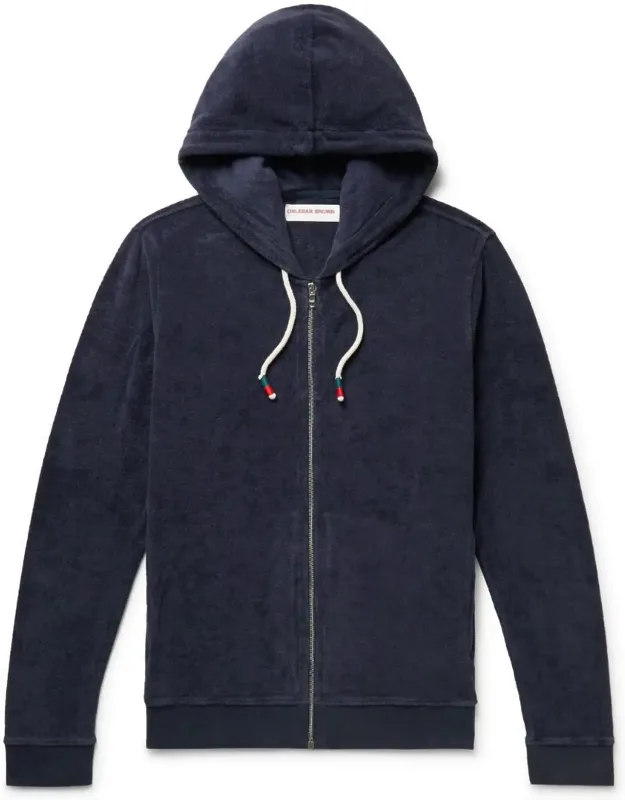 Mathers Longer Loop Hoodie
