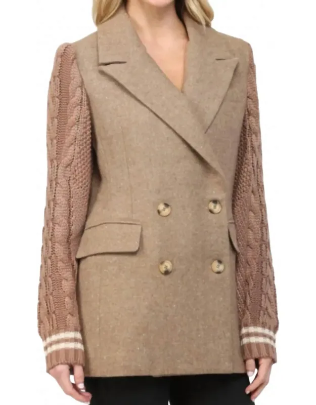Duly Noted Blazer