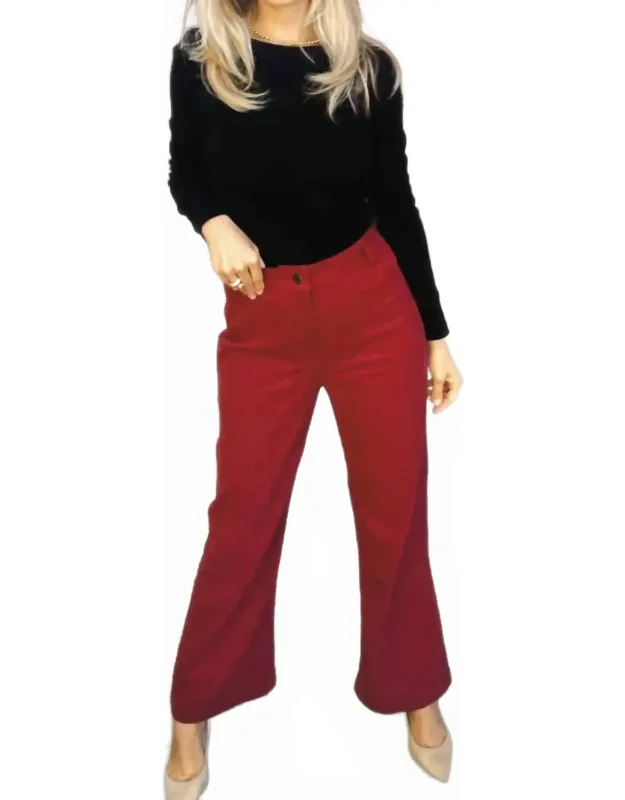 Sky Bar Pants