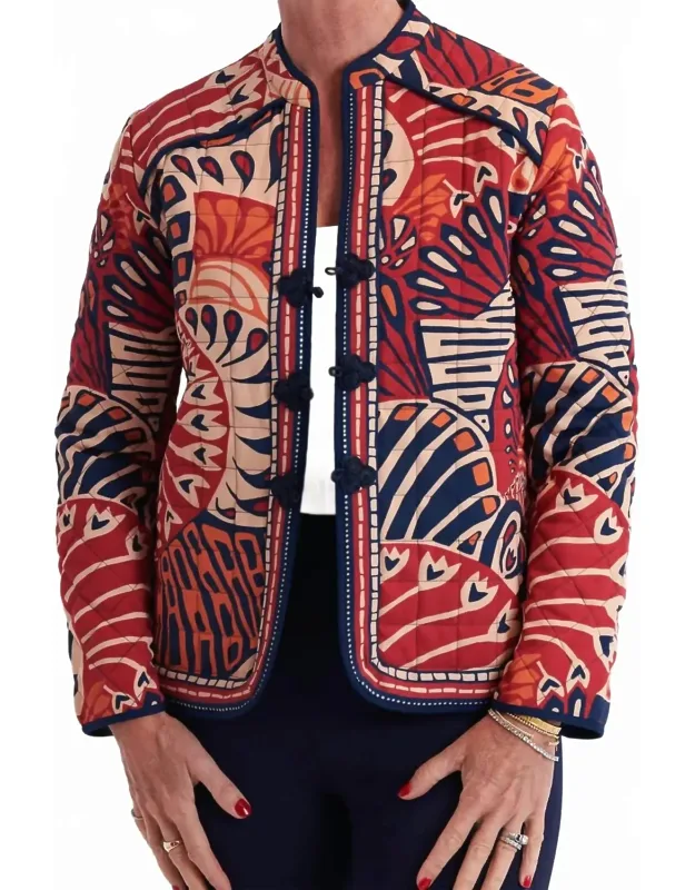 Jade Jacket