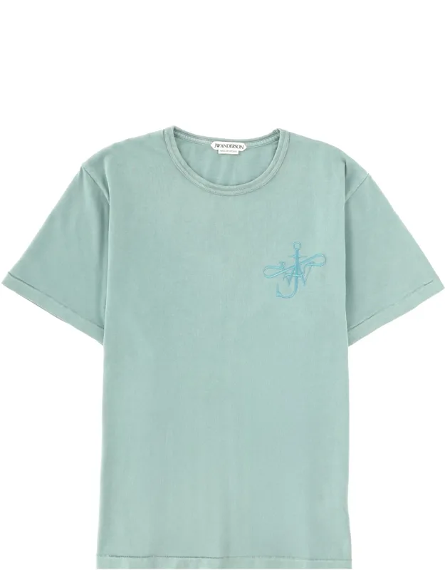 T-shirt With Logo