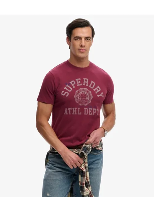 Vintage Prep Relaxed T-shirt