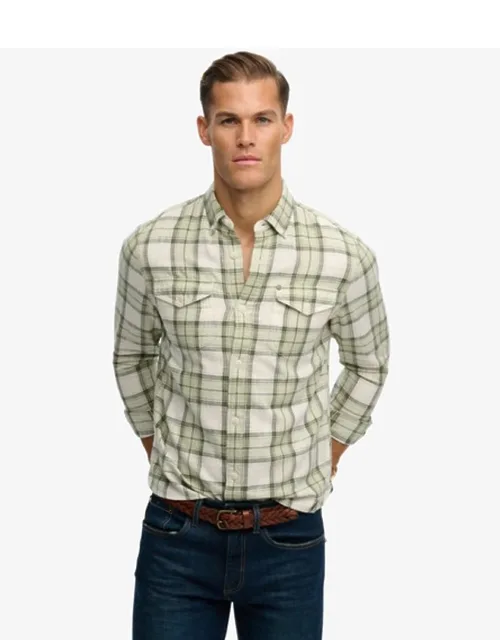 Lite Check Shirt
